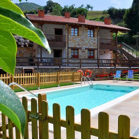Casa Rural Los Llares Lerones 외부 사진