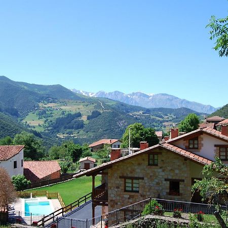 Casa Rural Los Llares Lerones 외부 사진