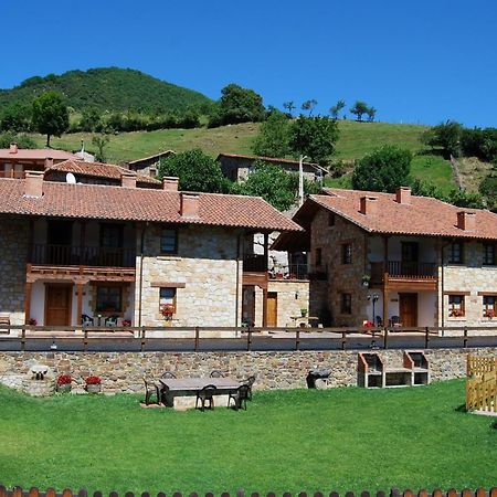 Casa Rural Los Llares Lerones 외부 사진