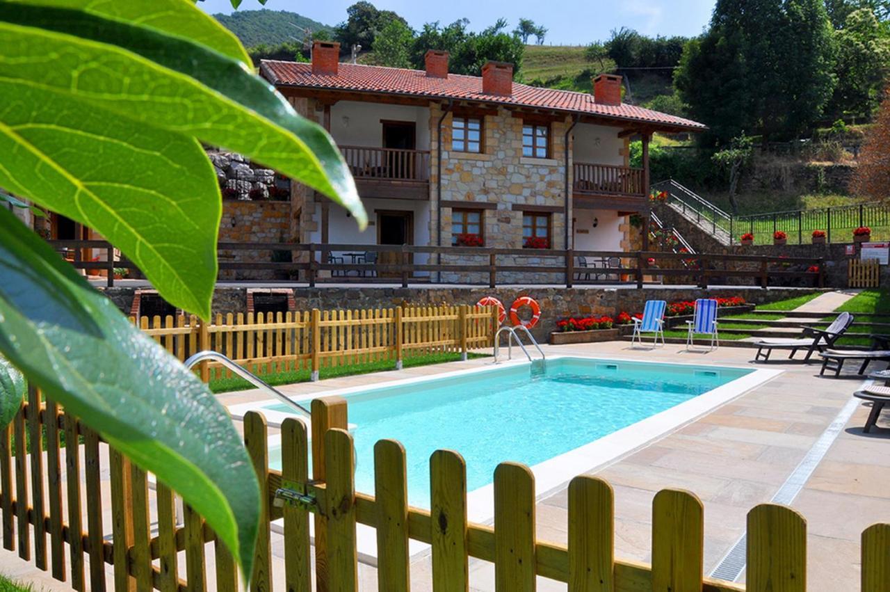 Casa Rural Los Llares Lerones 외부 사진