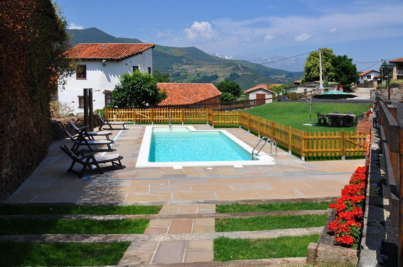 Casa Rural Los Llares Lerones 외부 사진