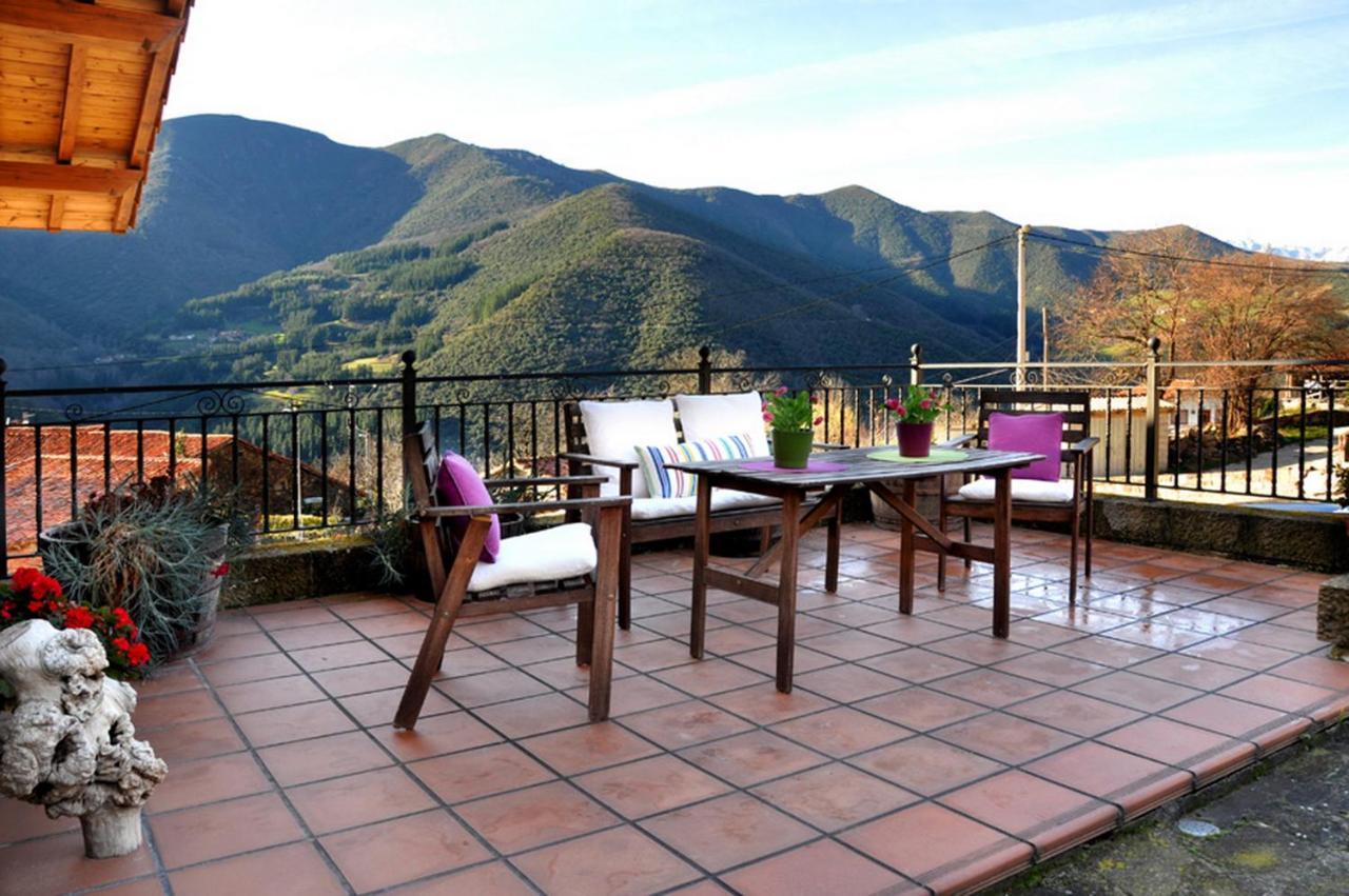 Casa Rural Los Llares Lerones 외부 사진