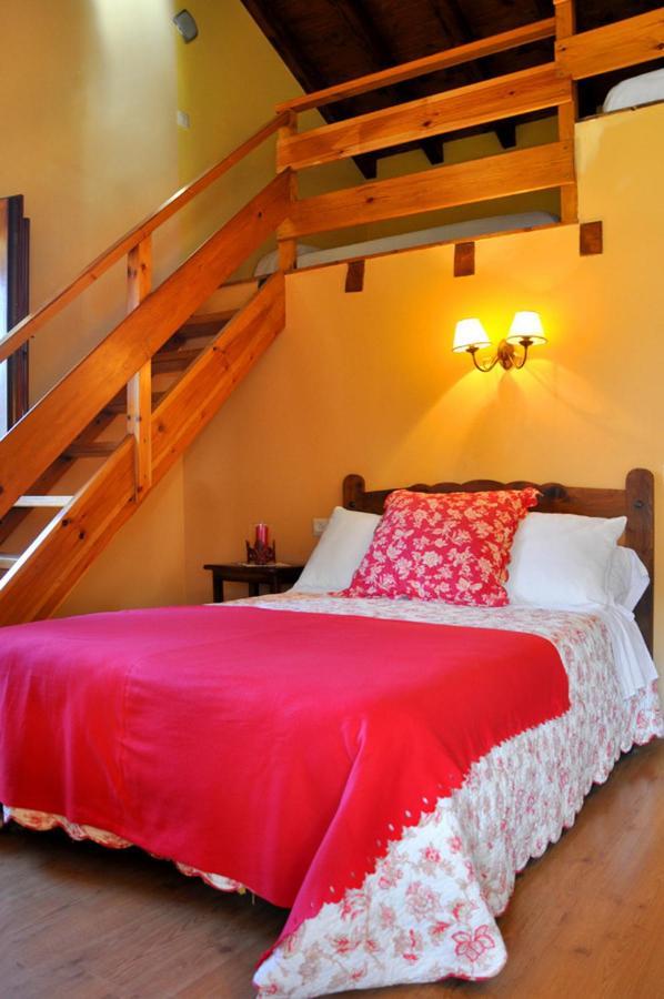 Casa Rural Los Llares Lerones 외부 사진