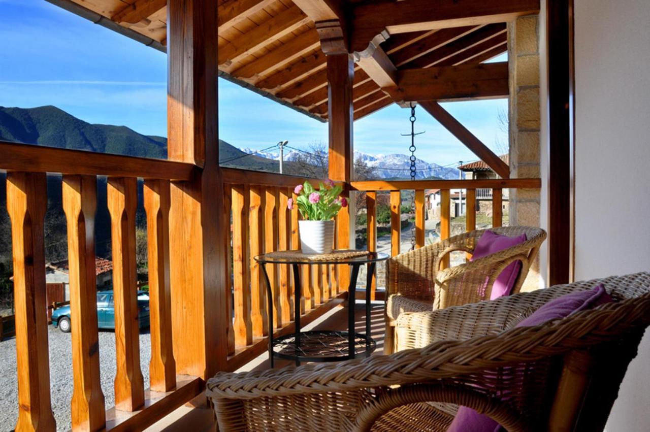 Casa Rural Los Llares Lerones 외부 사진