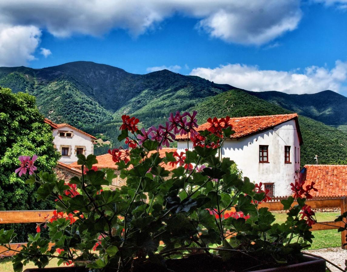 Casa Rural Los Llares Lerones 외부 사진