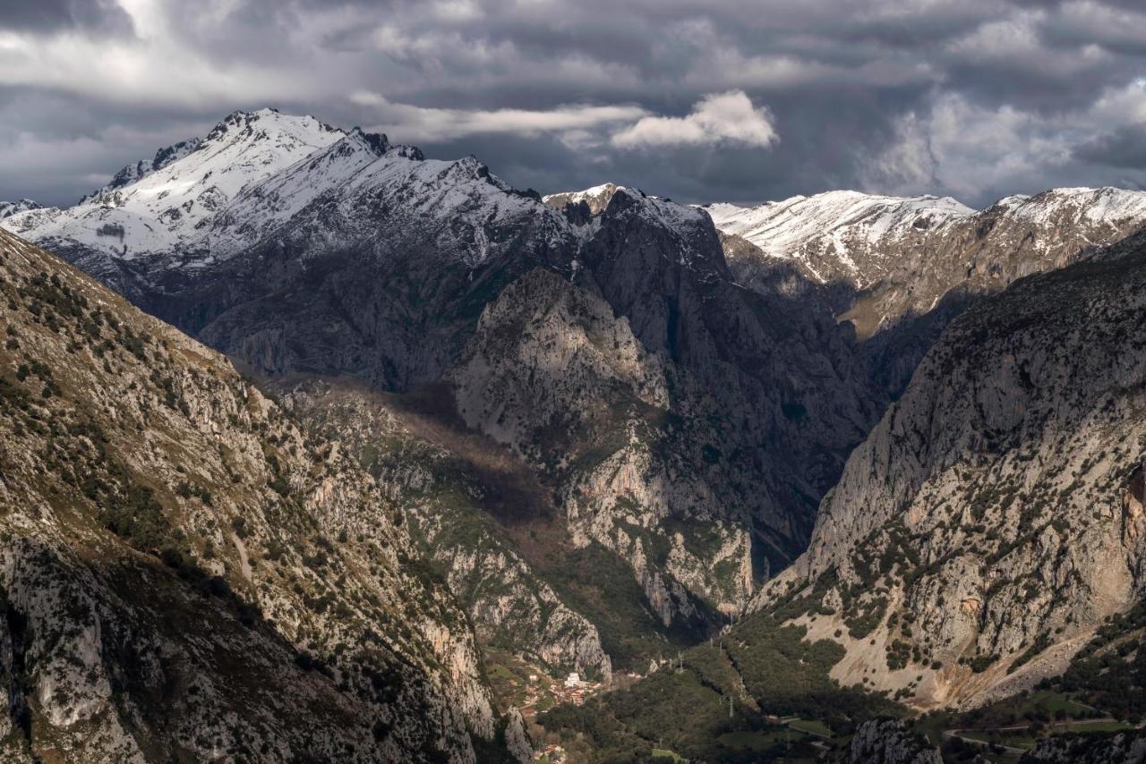 Casa Rural Los Llares Lerones 외부 사진