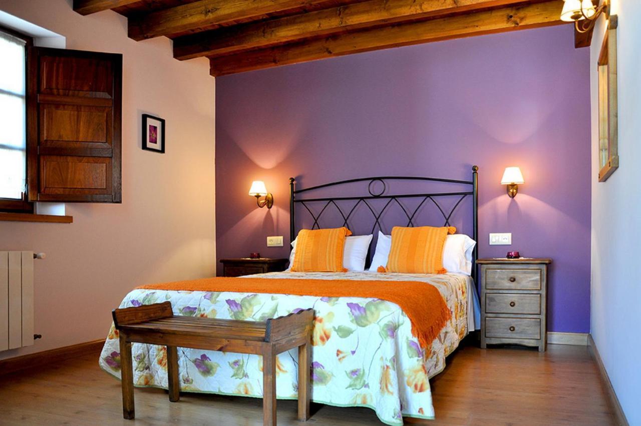 Casa Rural Los Llares Lerones 외부 사진
