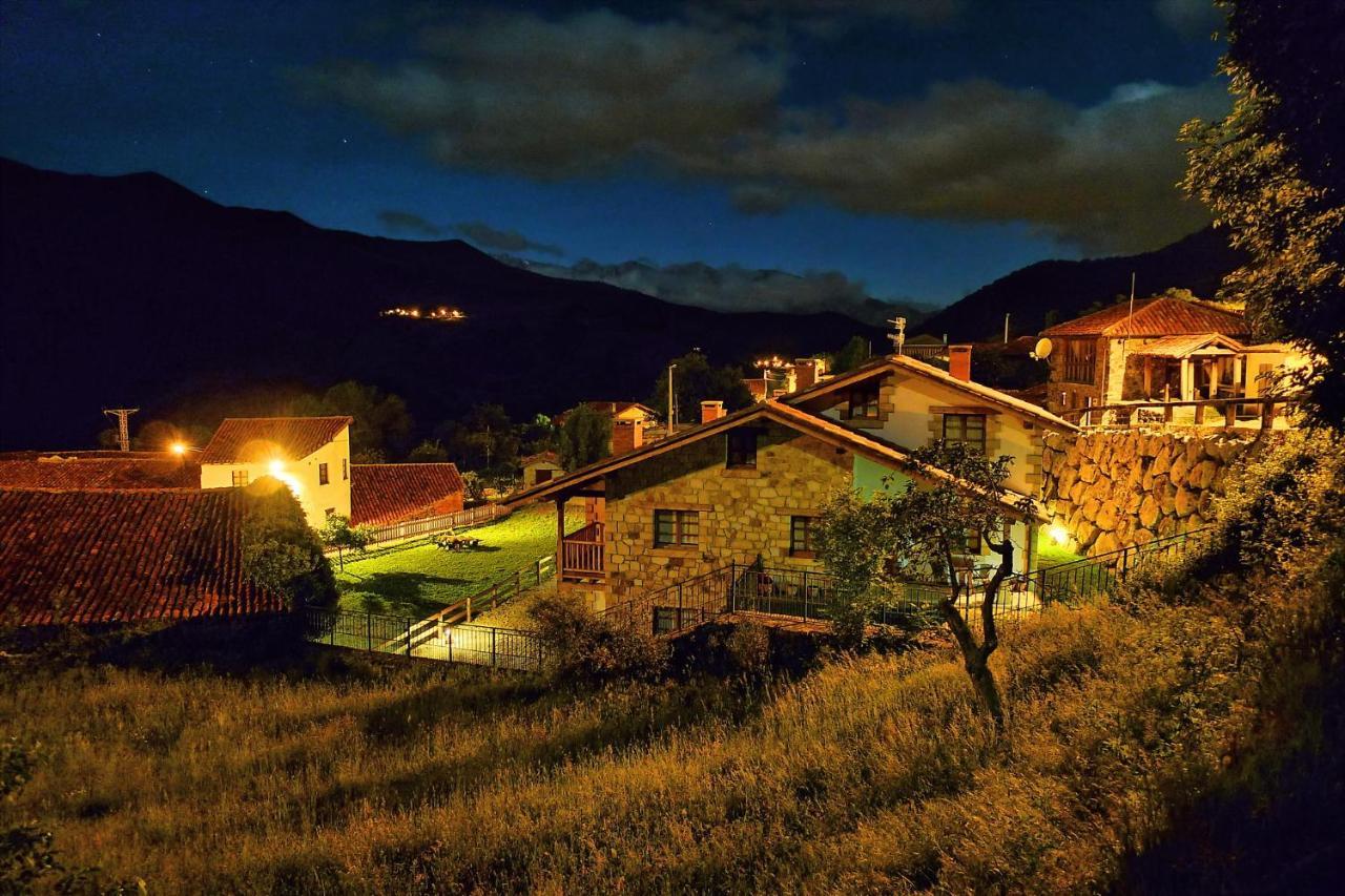 Casa Rural Los Llares Lerones 외부 사진