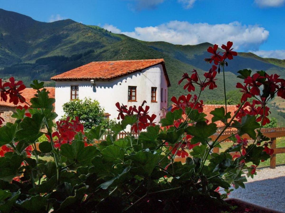 Casa Rural Los Llares Lerones 외부 사진